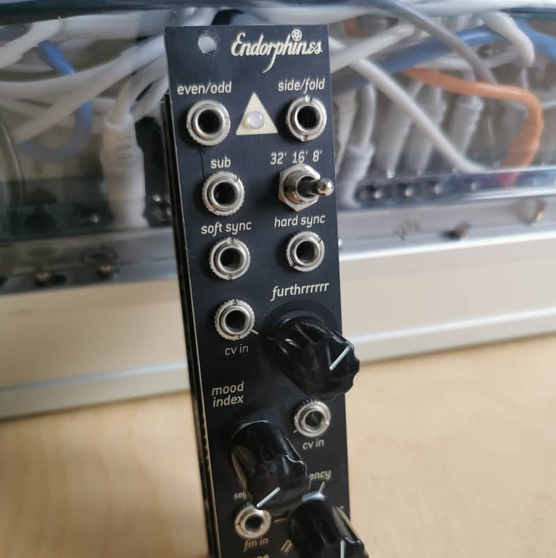 Endorphin.es Godspeed