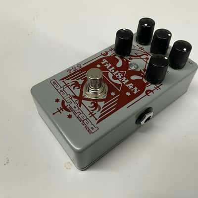 Catalinbread Talisman Plate Reverb Effect Pedal image 5