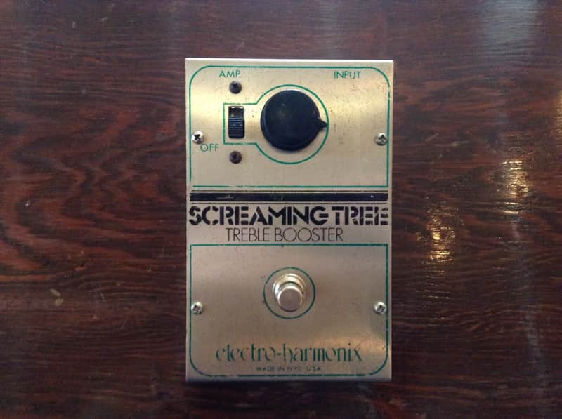 Electro-Harmonix Screaming Tree image 1