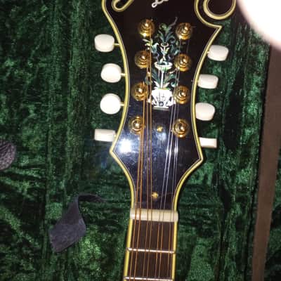 The Loar LM-700-VS 2024 - Gloss image 6