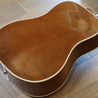 1997 Gibson CL-30 Special Natural Acoustic/ Electric Guitar + OHSC image 12