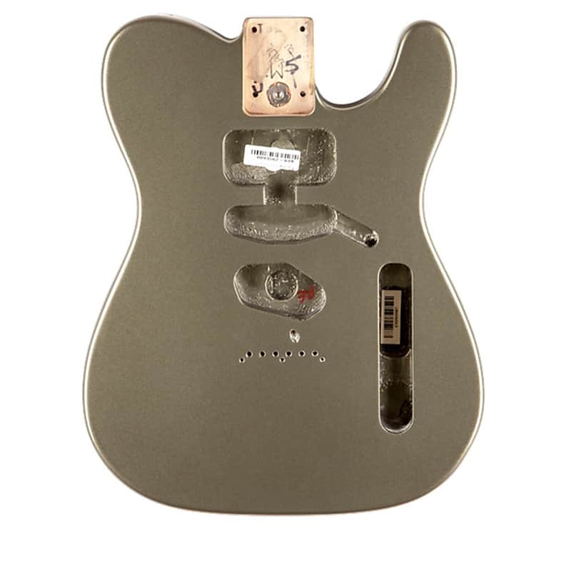 Fender 099-8004 USA Telecaster HSS Body image 3