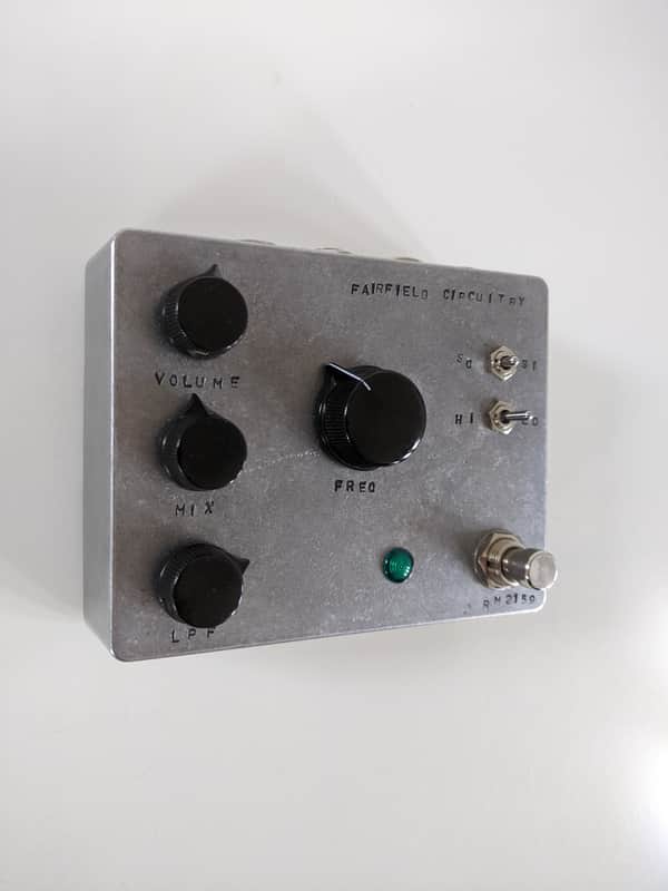 Fairfield Circuitry Randy's Revenge