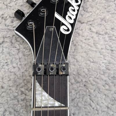 Jackson X Series Soloist™ SLX DX Graphic Srs, Amaranth Fingerboard, Bullseye image 4