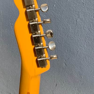 Fender TL-55-V Telecaster 1995 Reissue MIJ image 10