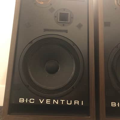 BIC Venturi Formula 4 Speakers image 6