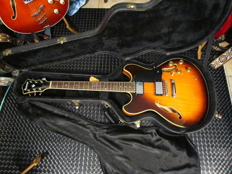 Ibanez AS80 Artstar | Reverb