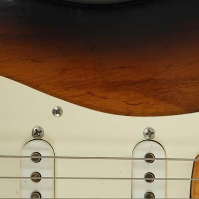2004 Fender CS Masterbuilt Dennis Galuszka 50th Anni 1954 Stratocaster image 9