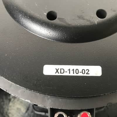 QSC GP218-sw Dual 18" 1700W Passive Subwoofer Driver (1) image 2