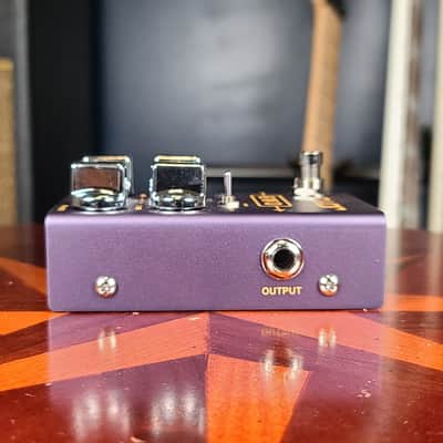 Joyo R-Series R-06 O.M.B Looper and Drum Pedal image 9