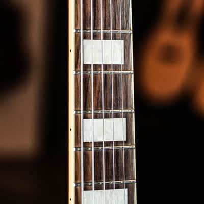 2013 Ibanez AFJ95 Artcore Expressionist vintage sunburst image 4