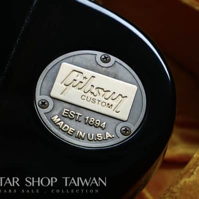 2015 Gibson Custom Shop Tak Matsumoto Firebird Trans Black Burst image 21