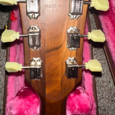 Gibson Firebrand "The Paul" 1978 - 1980 - Natural Walnut image 6
