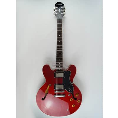 Epiphone The Dot - 2012 - Cherry image 1