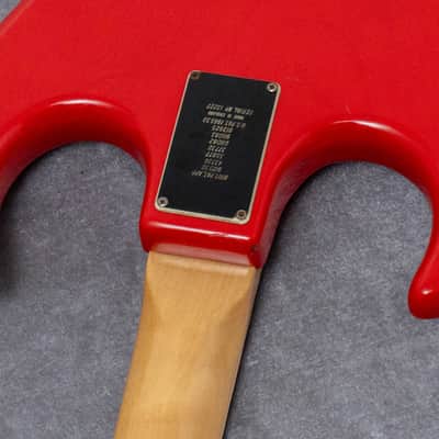 【used】Burns / Baby Bison Bass 1965-1966 4.68kg #13227【GIB Hyogo】【Plek-adjusted】【price included SHIPPING & IMPORT TAX & VAT】 image 12