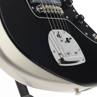 Fender Starmaster MIJ 2025 - Black / Silver 3.6kg image 7
