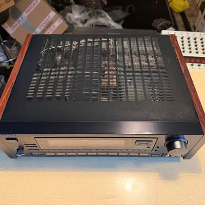 Sony STR-GX909ES Vintage FM Stereo Receiver Fresh Service Mint Remote Bundle🔥🎶 image 9