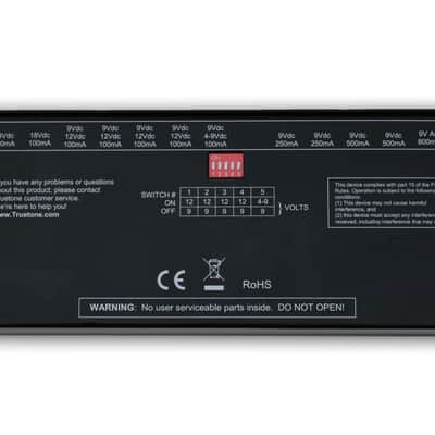 Truetone 1 Spot Pro CS12 Power Brick image 4