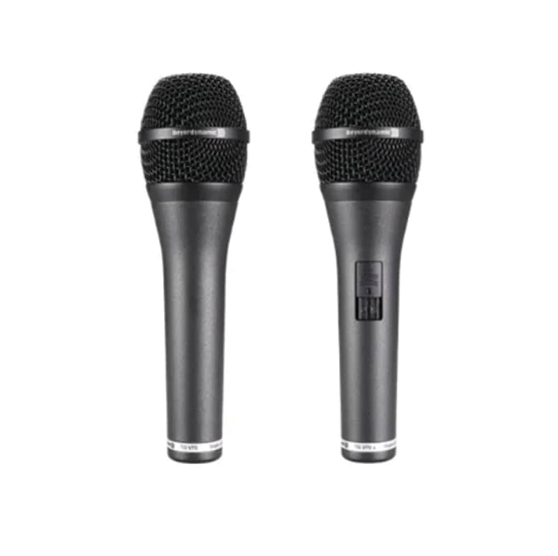 Beyer-Dynamic Tg V 70 (S) Dynamic Vocal Microphone (Hypercardioid) with Switch 707287 image 1