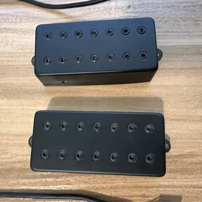 DiMarzio Fusion Edge 7 - Matte Black image 1