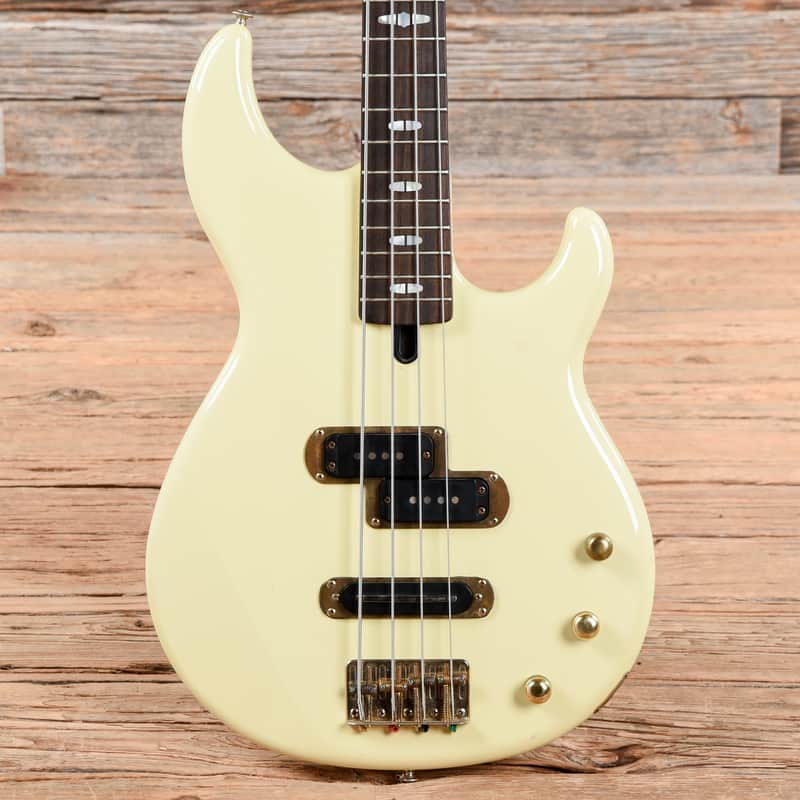 Yamaha BB1600 Pearl White 1985 image 1