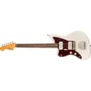 Squier Classic Vibe '60s Jazzmaster Laurel Fingerboard Electric Guitar Left-Handed - Olympic White