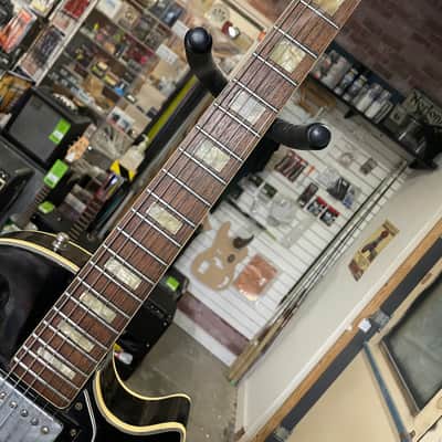 Hondo Les Paul 1970s - Black image 3
