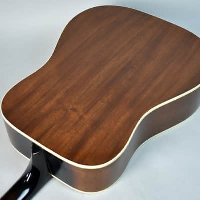 1979 Gibson J-50 Deluxe Original Vintage Acoustic Guitar Natural w/OHSC USA! image 17