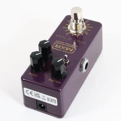 MXR CSP039 Duke of Tone Overdrive [MMI20W822] (08/03) image 3