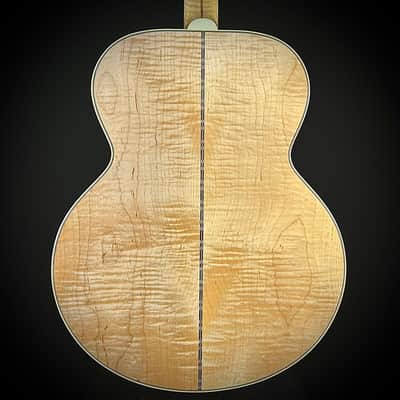 Gibson SJ-200 Montana Gold - Antique Natural image 2