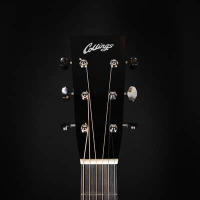 Collings Custom OM2H Adirondack/ Cocobolo Acoustic Guitar (35055) image 6
