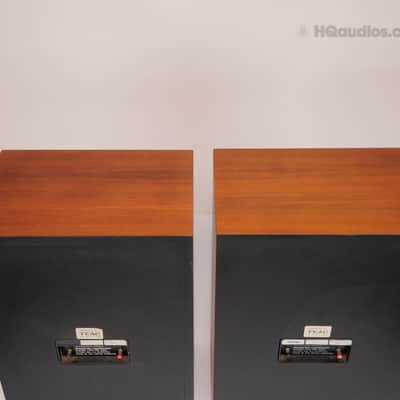 Tannoy Eaton 295 50W Dual Concentric Speakers – PRO RESTORED – 1-Year Warranty image 7
