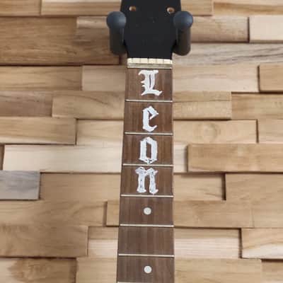 Leon Parlor Gitarre Guitar Hand made image 6