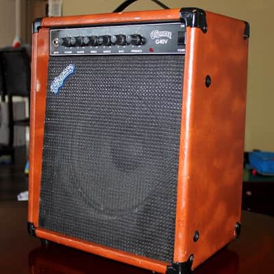 Pignose G40V TUBE Guitar Amplifier Amp all vacuum tube (valve) vintage image 1