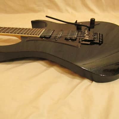 Ibanez RG2550E-GK Prestige 2005 - 2007 - Team J Craft Galaxy Black W/OHSC Very Nice W/Tags image 16