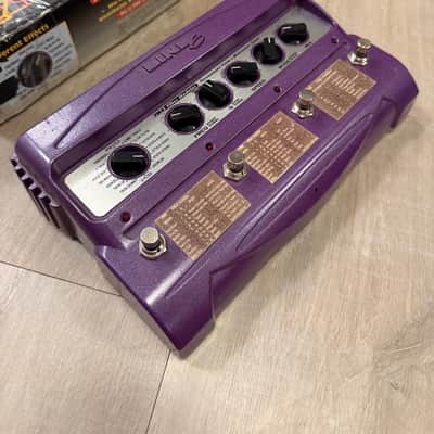 John Frusciante Line 6 FM4 Filter Modeler 2000s - Purple image 3