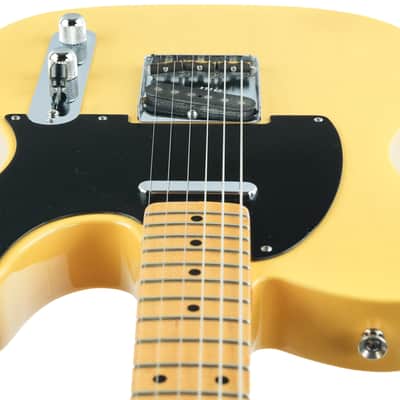 Fender Custom Shop 1952 Telecaster Butterscotch NOS 2008 image 13