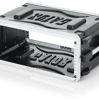 Gator GR-4S 4U Space Shallow Audio Rack image 8