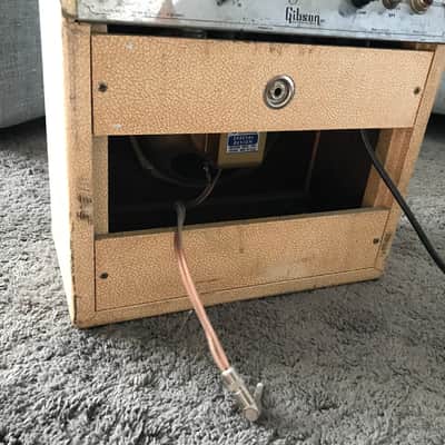 Gibson GA-5 1959 - 1961 - white image 3
