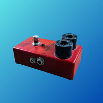 MXR MX-102 Block Dyna Comp 1975 - 1984 image 3