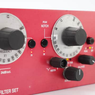Lafont Audio Labs LP-21 Cinema Filter Set w/ XLR Cables #52526 image 15