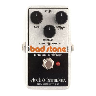 Electro-Harmonix Bad Stone Analog Phase Shifter image 1