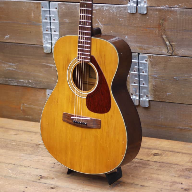 Yamaha FG-110 1970's - Natural image 1
