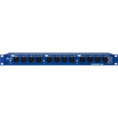 Radial Catapult Rack TX CAT-5 Audio Snake image 1