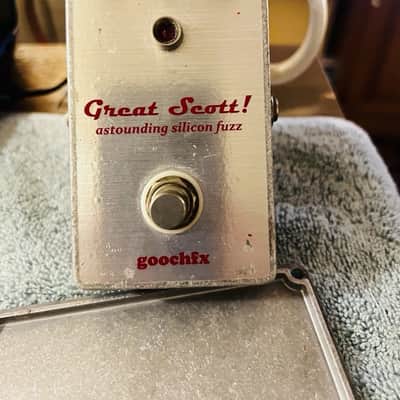 GoochFX Great Scott Silicon Fuzz image 1