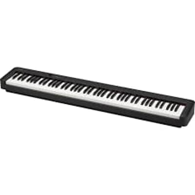 CASIO CDP-S110BK 88 Tasti Black Piano Digitale