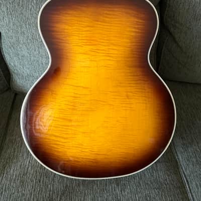 Guild USA F-50 Standard - Antique Burst image 7