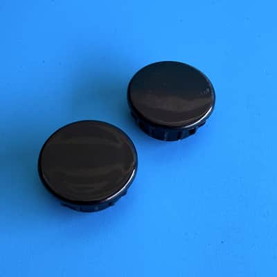 ALESIS BEHRINGER Simmons Drum Part: Frame Tube End Cap Plastic Cover 34mm [2PCS]