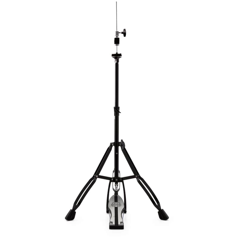 Mapex H410 Double-Braced Hi-Hat Stand, Black image 1