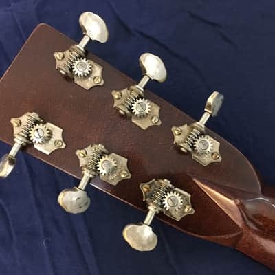 Martin  D-28 Authentic 1937 VTS Aged 2018 Natural image 15